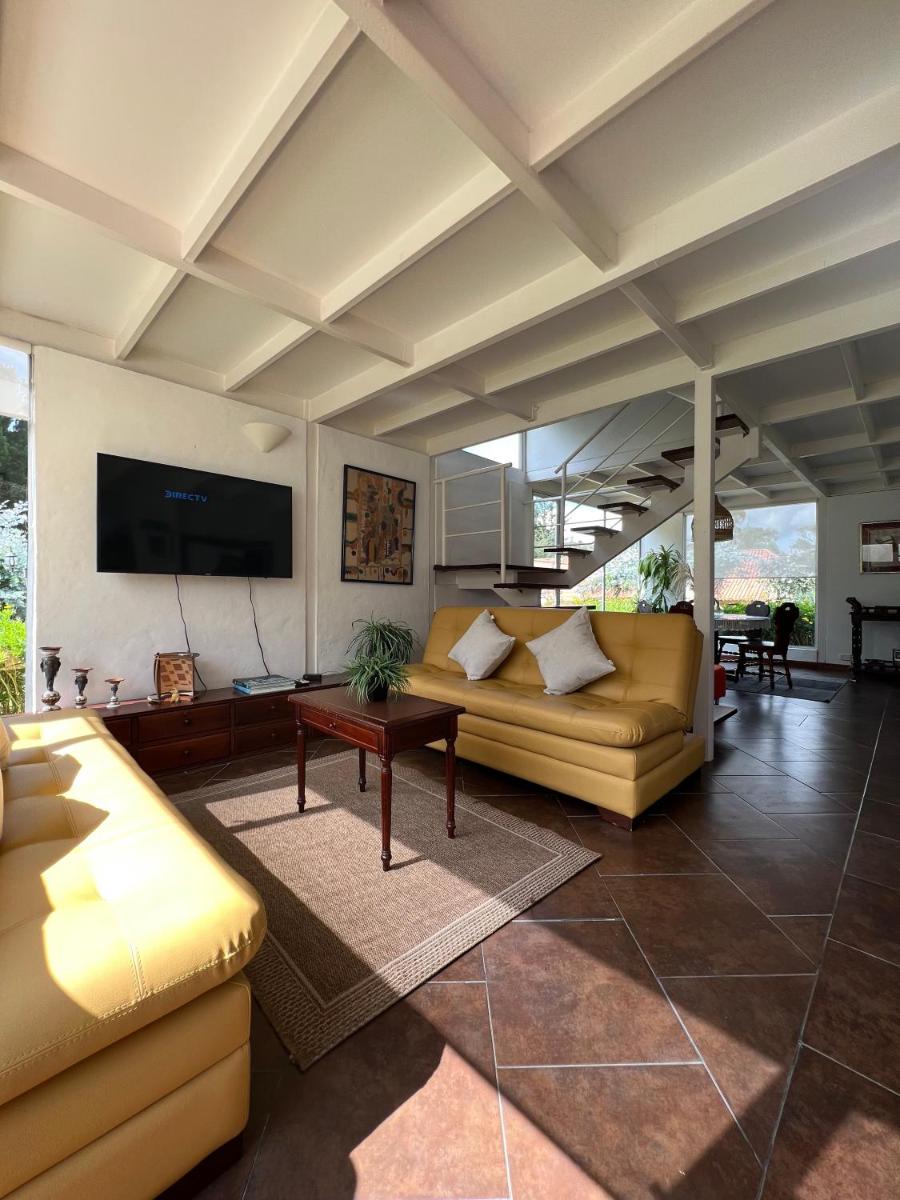 Chalet Andino Sesquile - Housity