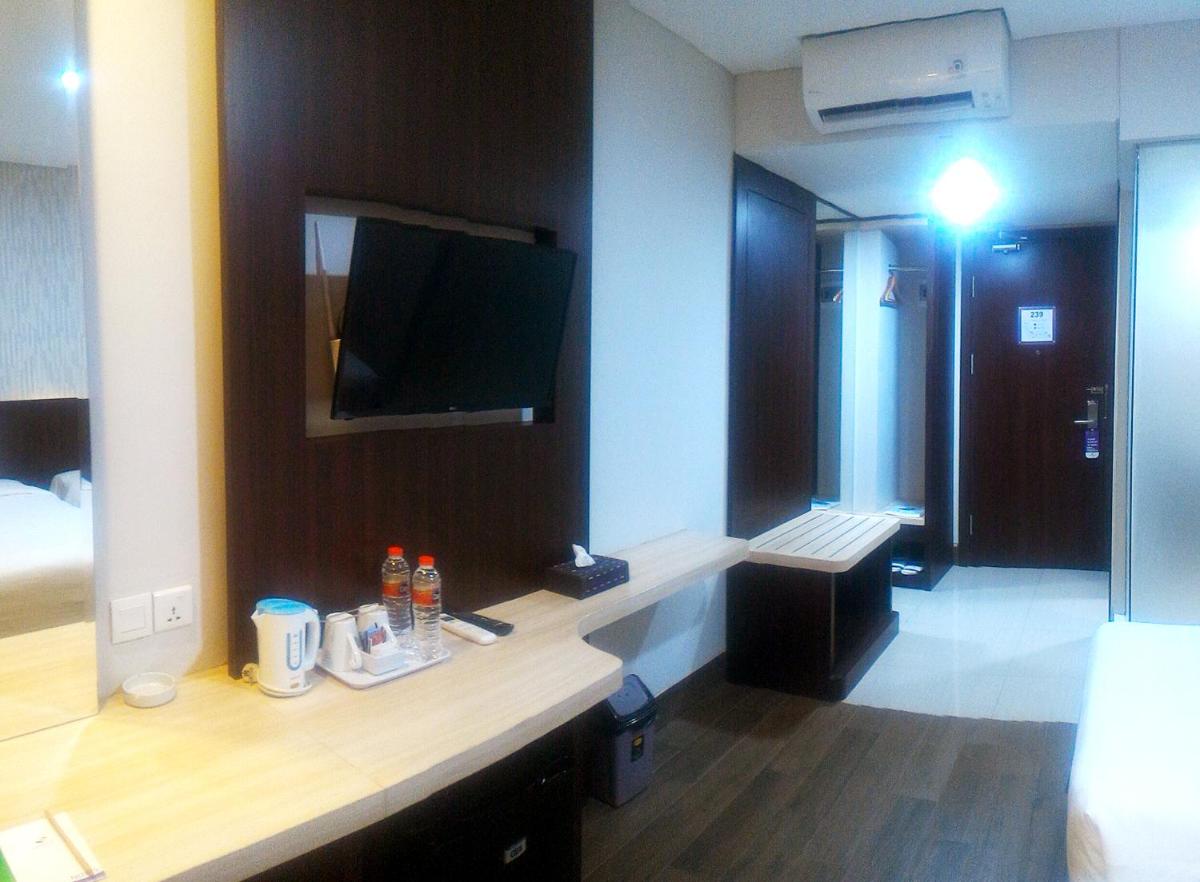 Suitetrails - Harmoni Hotel Garut