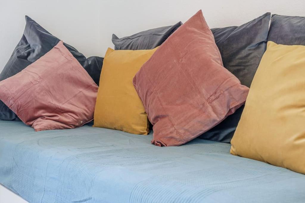 Air-conditioned apartment terrace gare st Charles - Housity