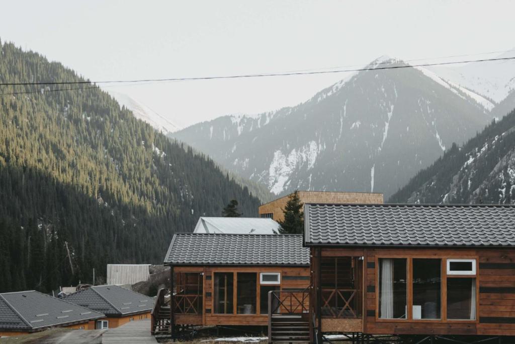 Kolsay Lakes Town - Housity