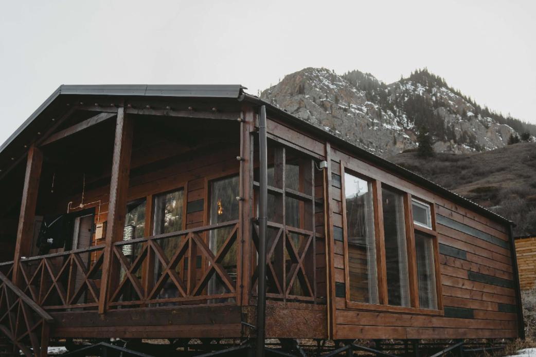 Kolsay Lakes Town - Housity