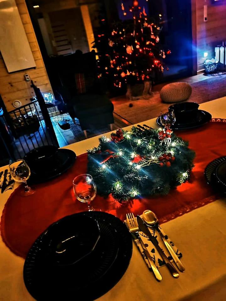 Domek Tworkowo Komfortowy Całoroczny - Housity