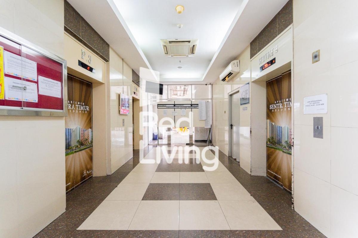 Apartemen Sentra Timur Residence - D Royal Property Tower Kuning - Housity