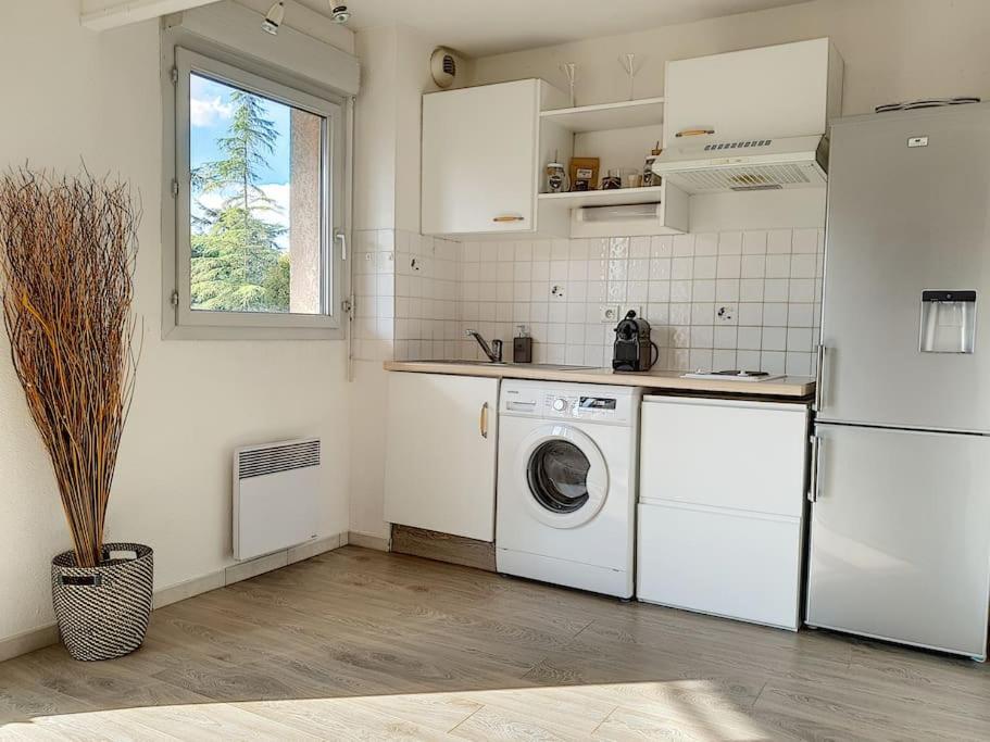 Suitetrails - Mon havre de paix Toulousain Apt idéalement situé
