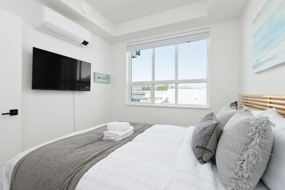 Newly Built 1 BD-Condo Centrally Located-Poco - Housity