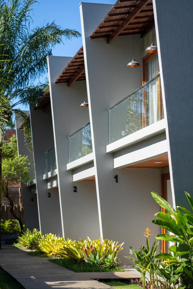 PARAÍSO DO DENDÊ - FLATS - Housity