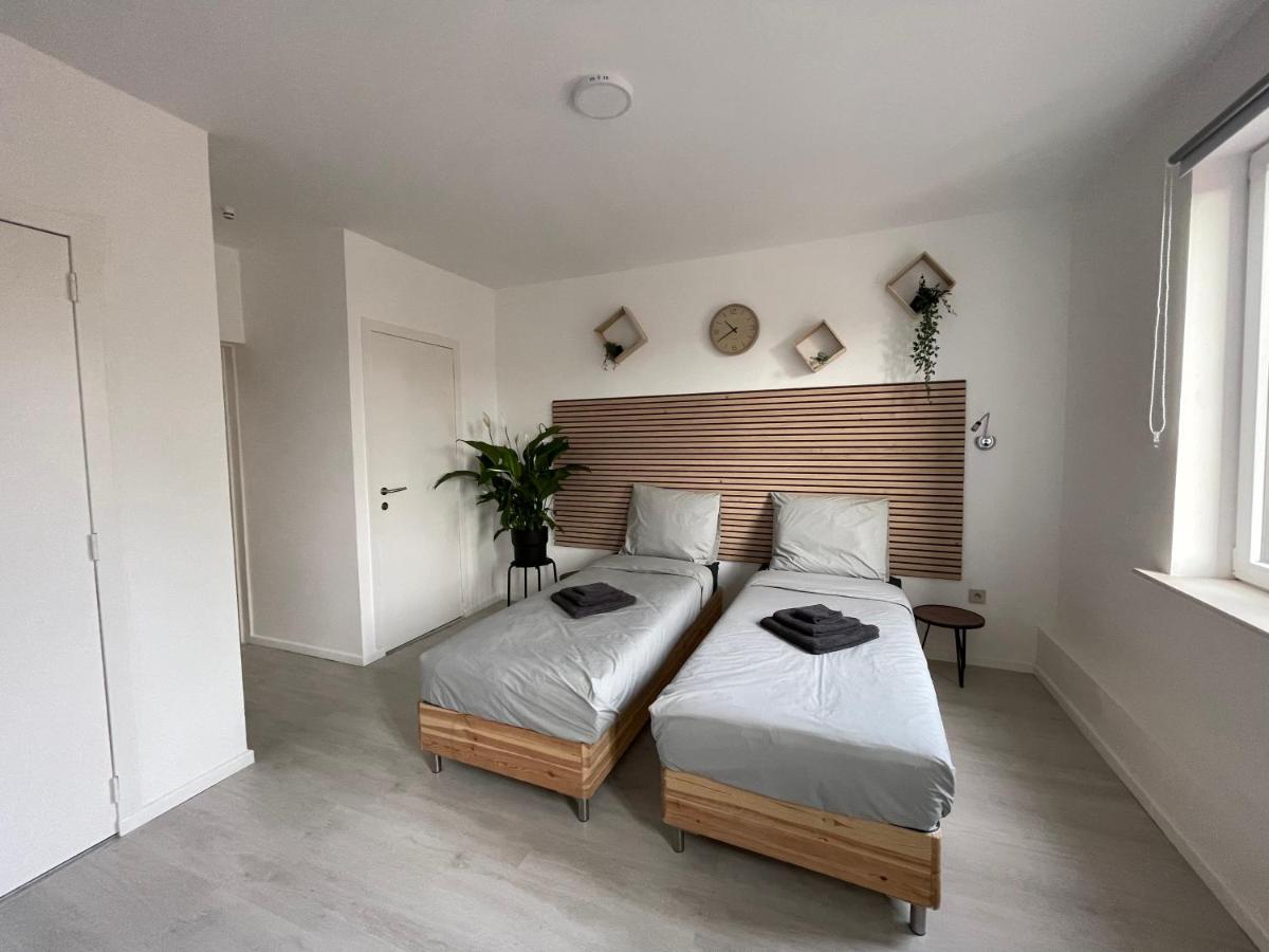 Suitetrails - Luxury Studio 2 Hotel Ferme Du Château Fontaine