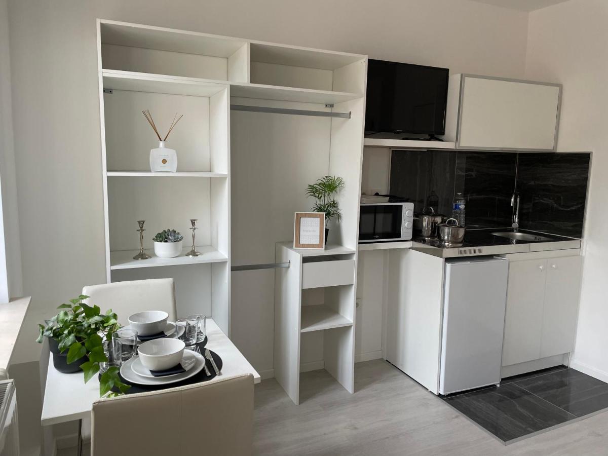 Appartement 2 Hotel Ferme Du Château Fontaine - Housity