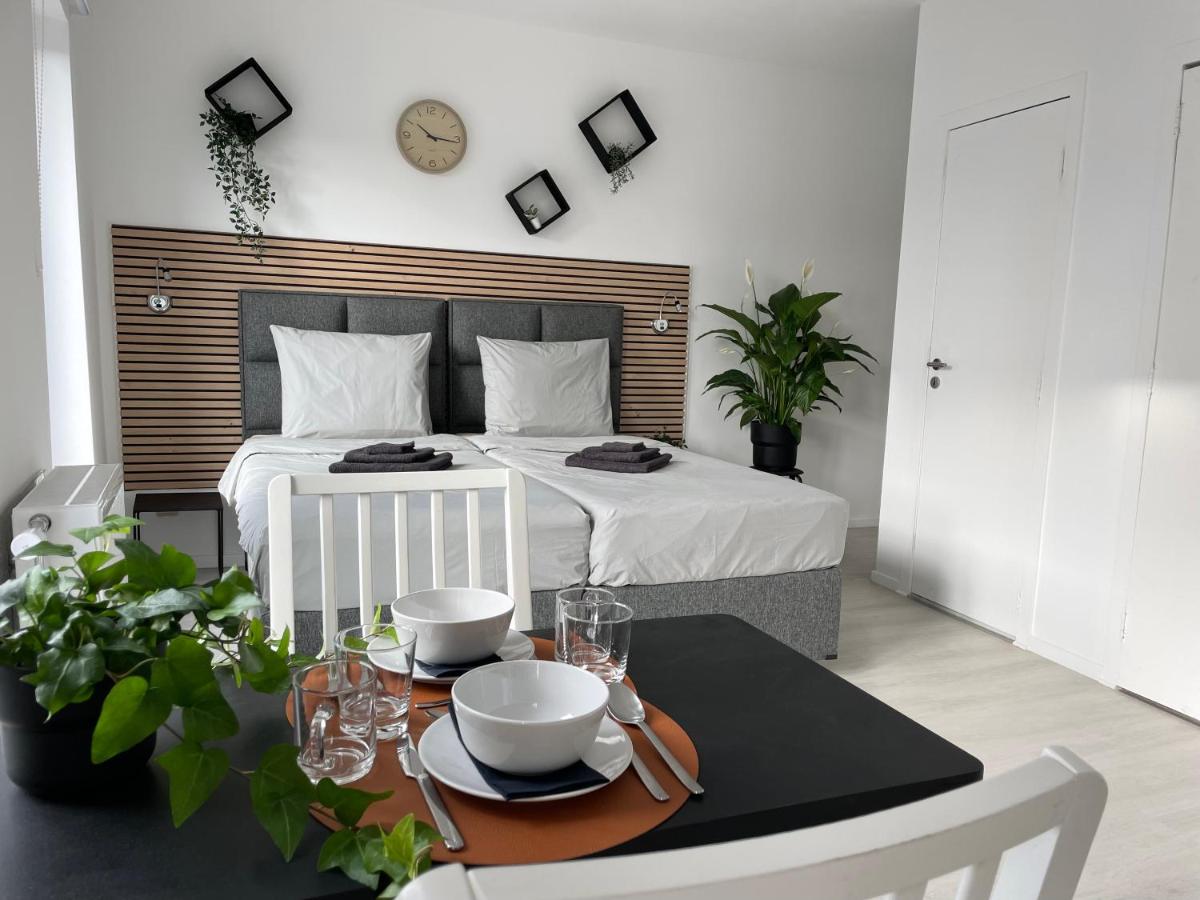 Appartement 1 Hotel Ferme Du Château Fontaine - Housity