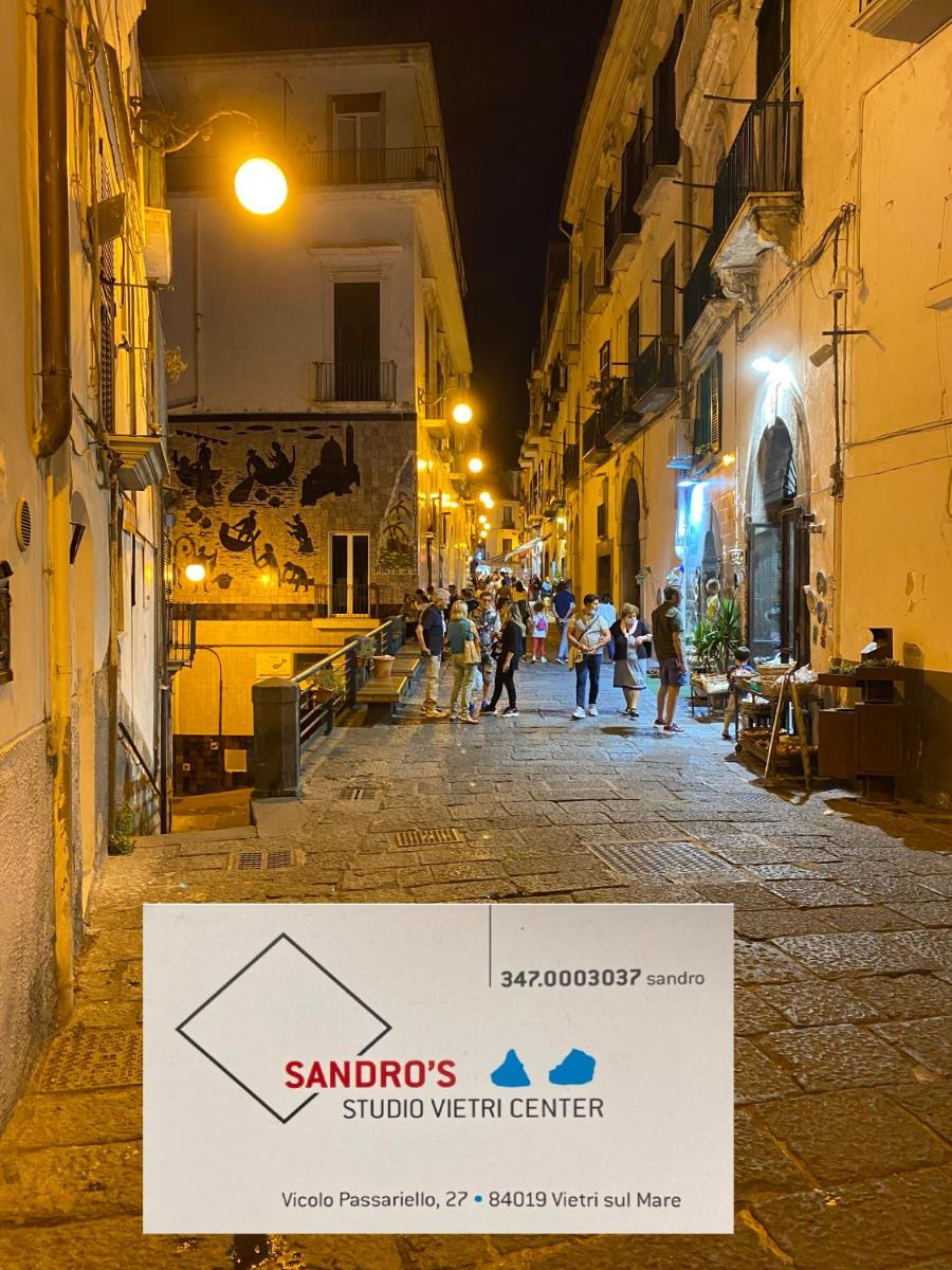 Sandro's Studio Vietri Center - Housity
