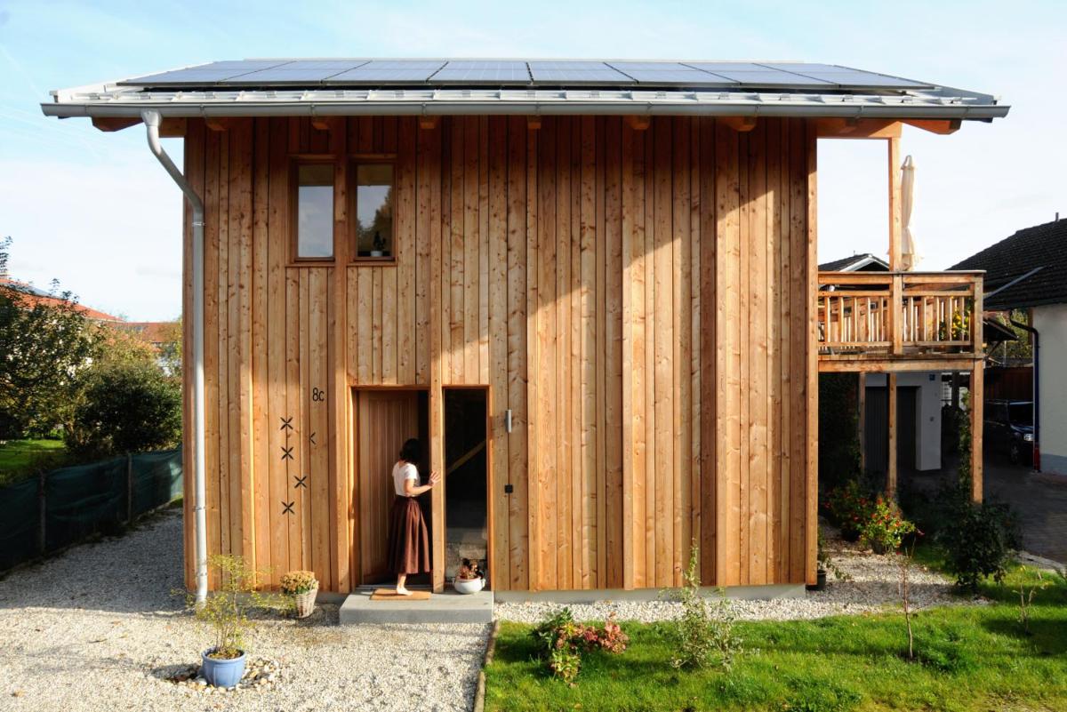 Architektenhaus Reischl mit Sauna - Housity