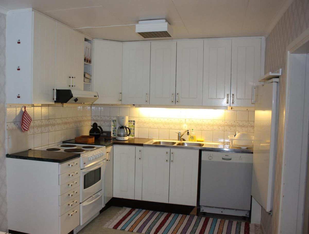 Rappens Stuga,Självhushåll - Housity