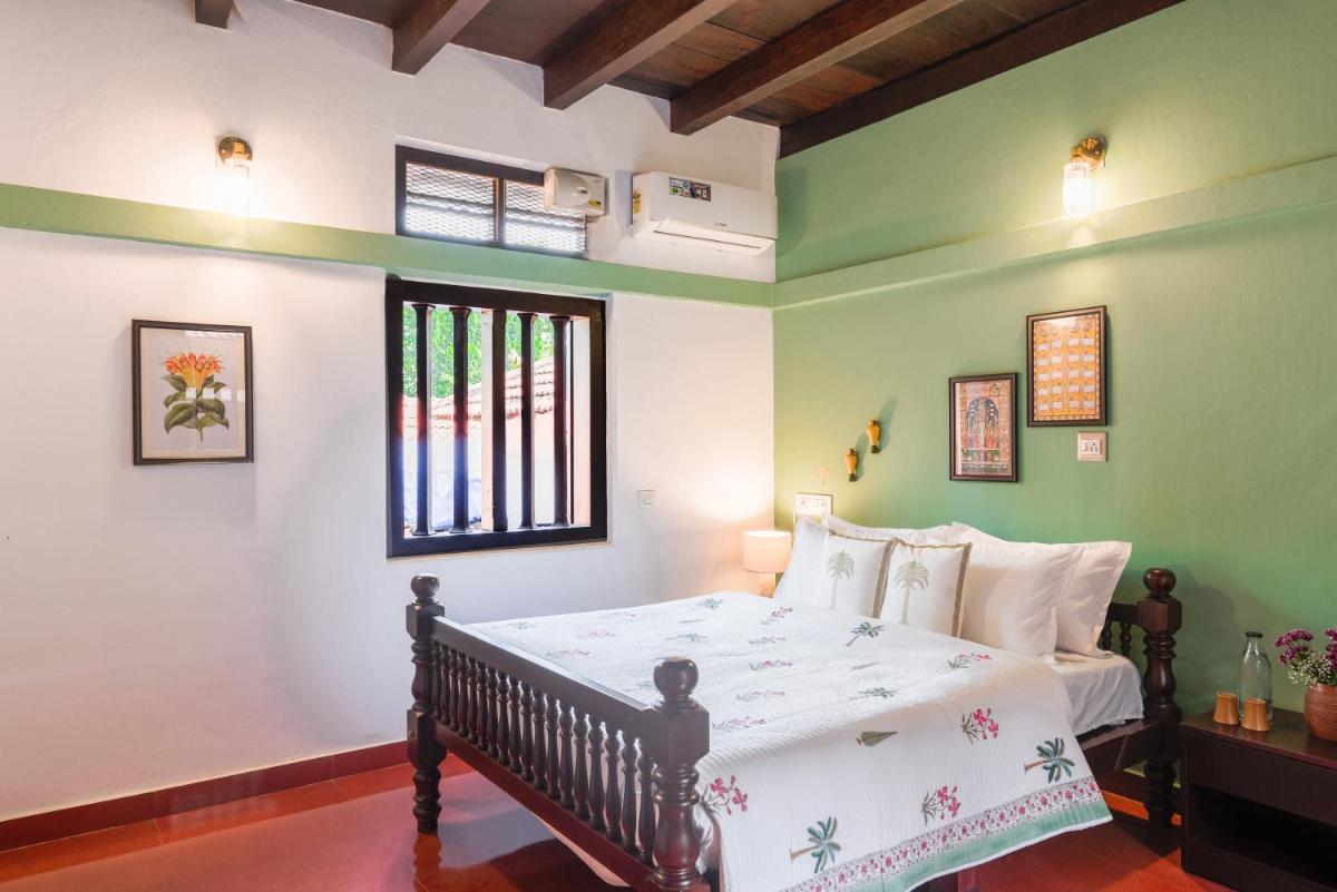 SaffronStays Amaya, Kannur - 300 years old heritage estate for families and large groups - Housity