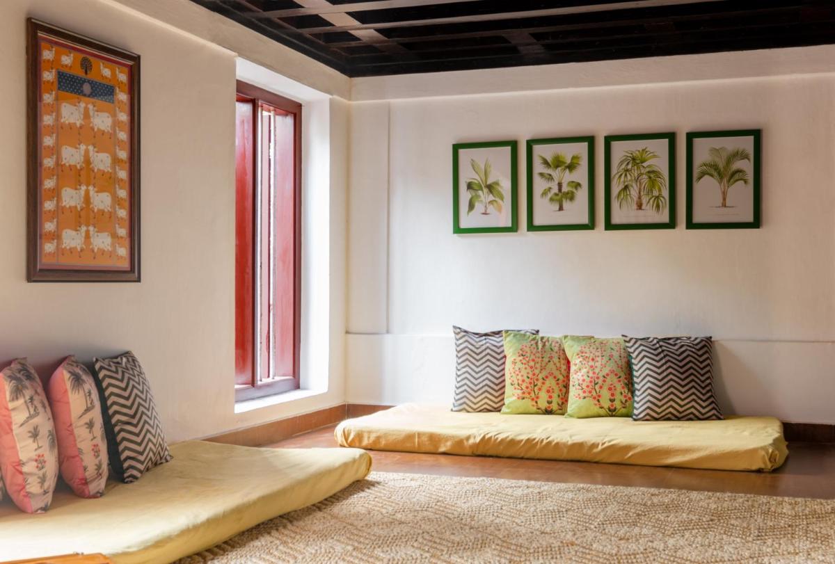 SaffronStays Amaya, Kannur - 300 years old heritage estate for families and large groups - Housity