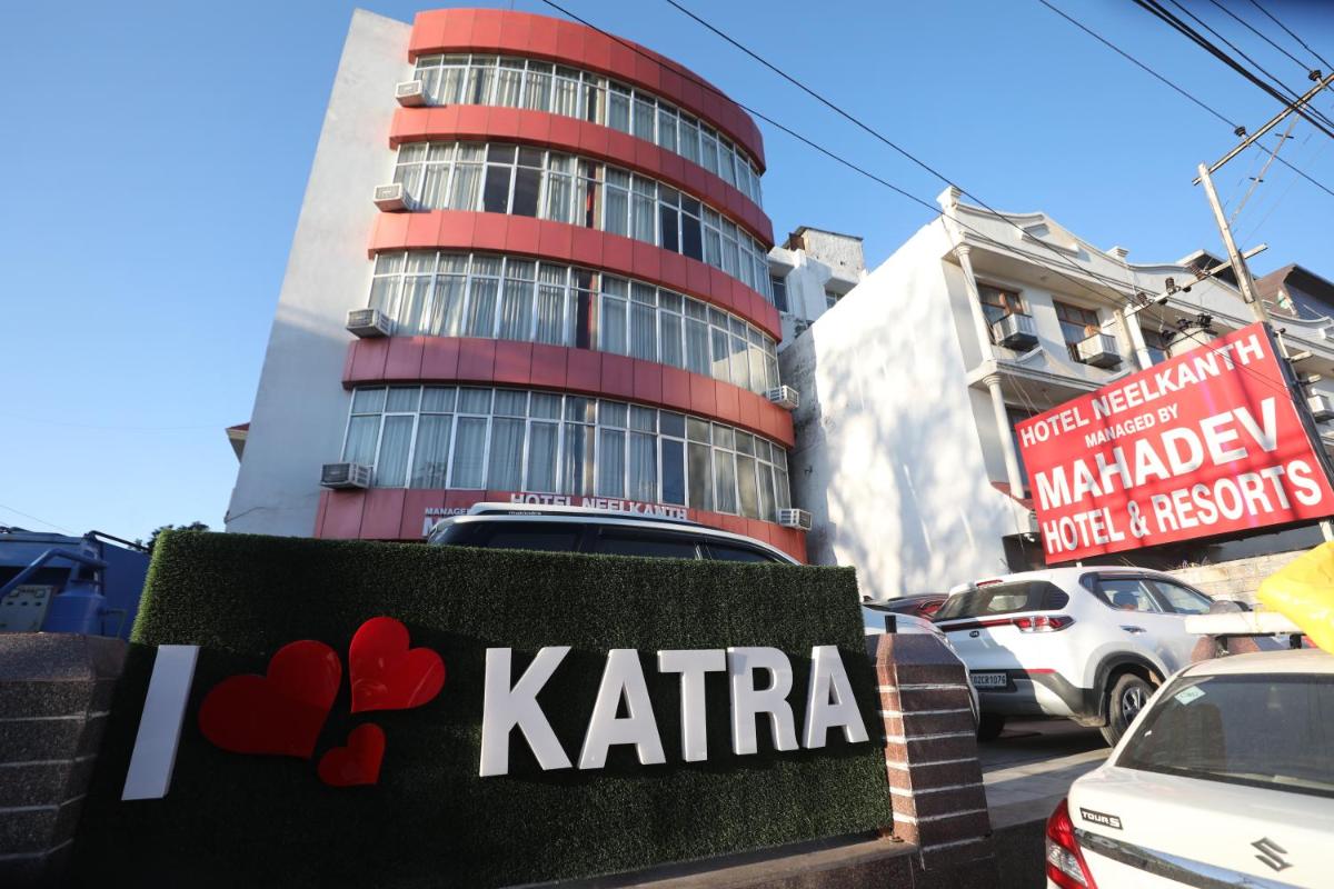 Hotel Neelkanth Katra Managed By Mahadev Hotel and Resorts - Housity