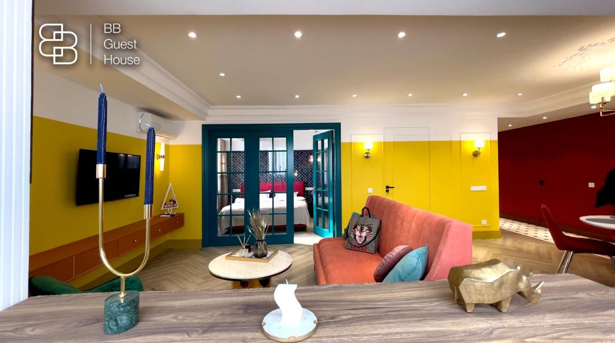 Suitetrails - Darhan Residence