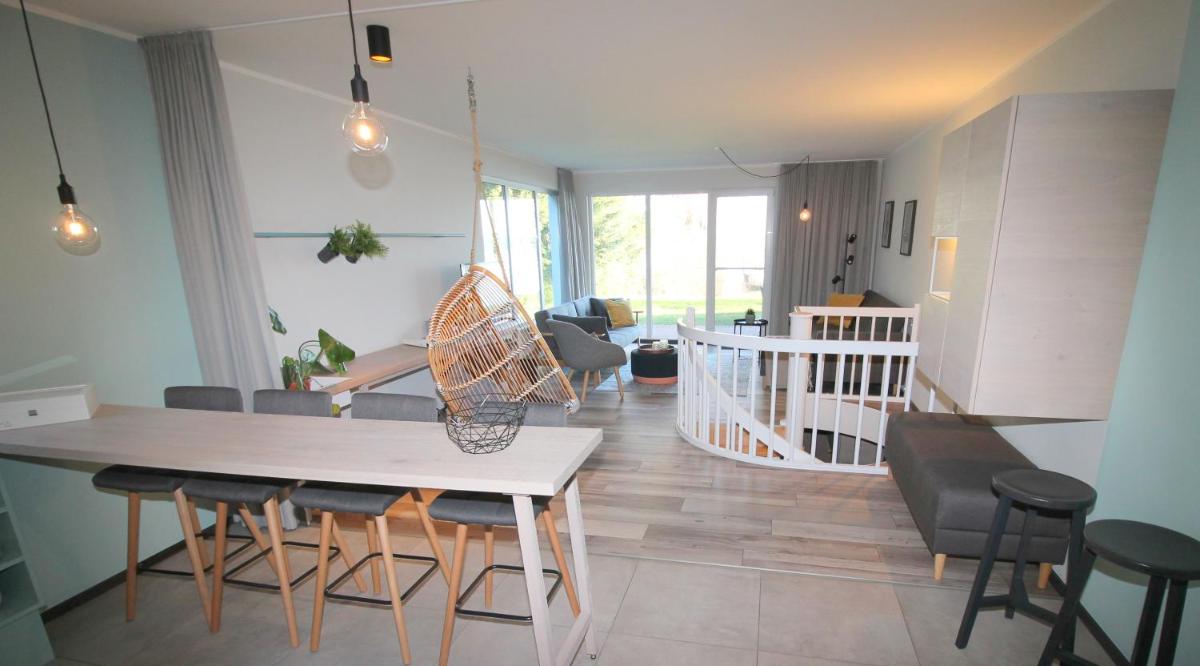 Design-Wohnung am Plöner See - Housity