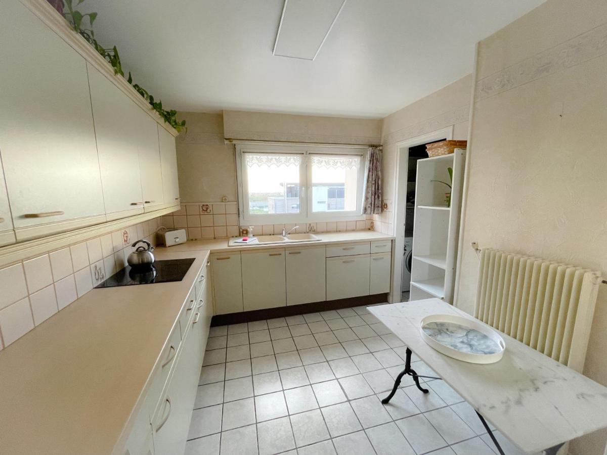 Le Soltani appartement vue mer - Housity