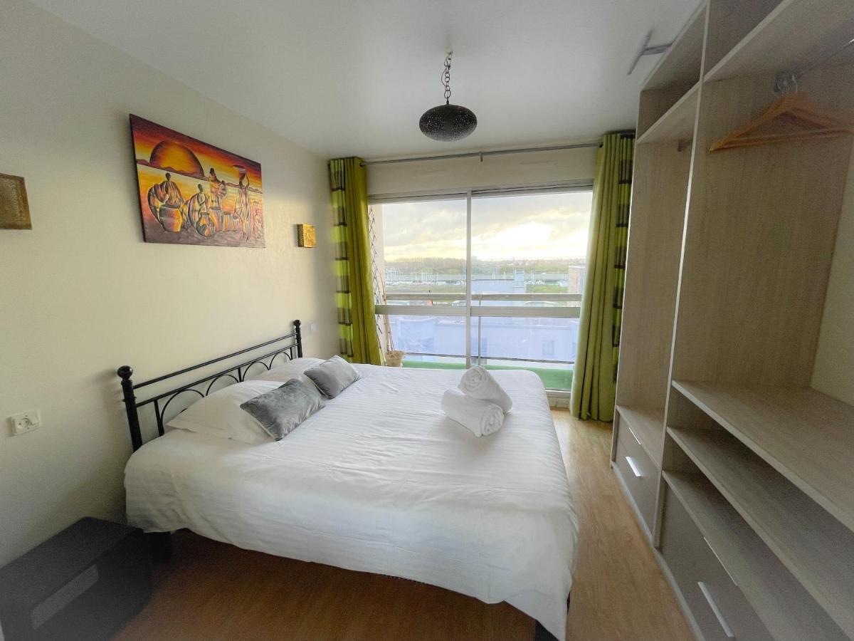 Le Soltani appartement vue mer - Housity