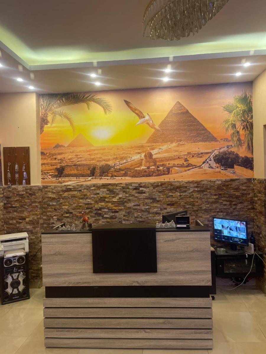 Makadi View pyramids - Housity