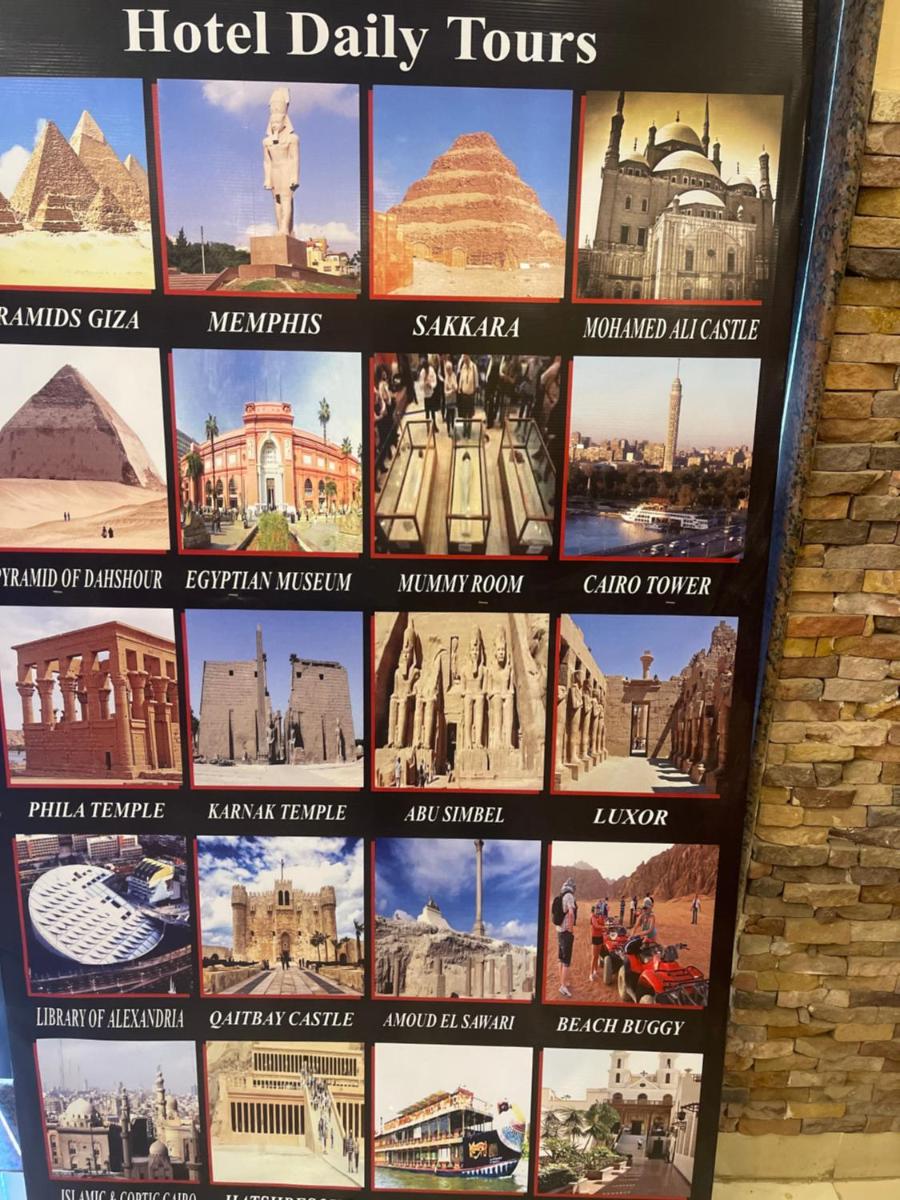 Makadi View pyramids - Housity