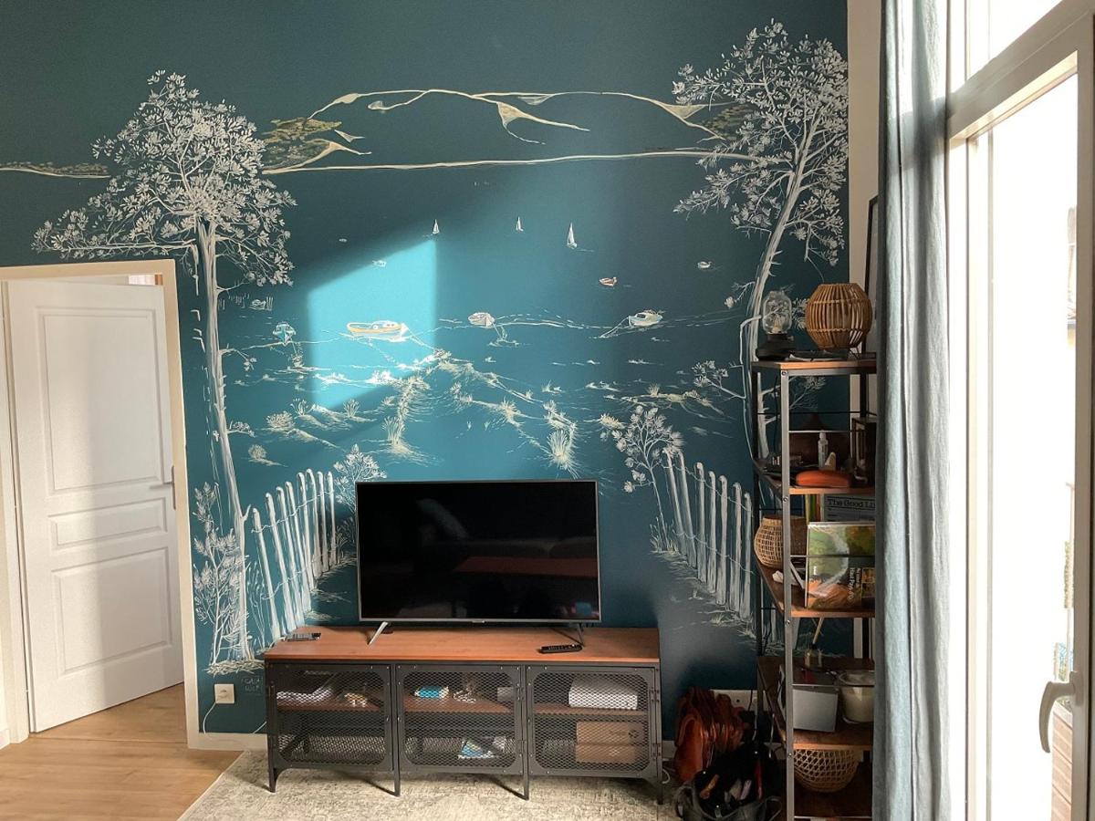 T2 stylé/calme et confortable - Housity