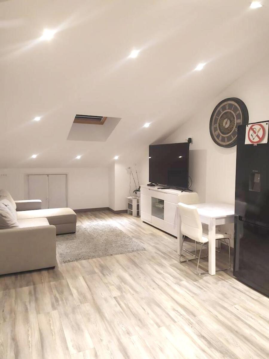 Appartement d'une chambre avec piscine privee jacuzzi et terrasse a Aiguillon - Housity