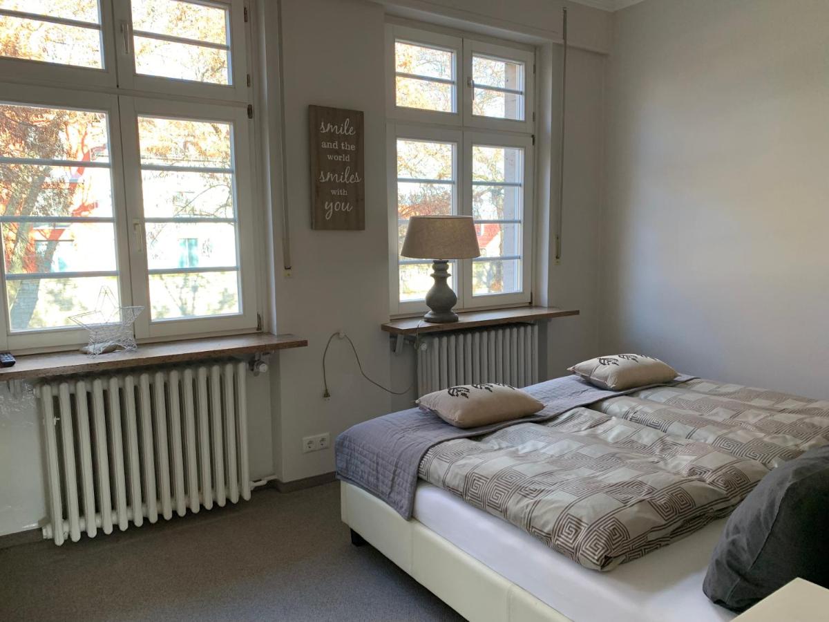 Apartmenthaus Villa Lindenbühl - Hizvo
