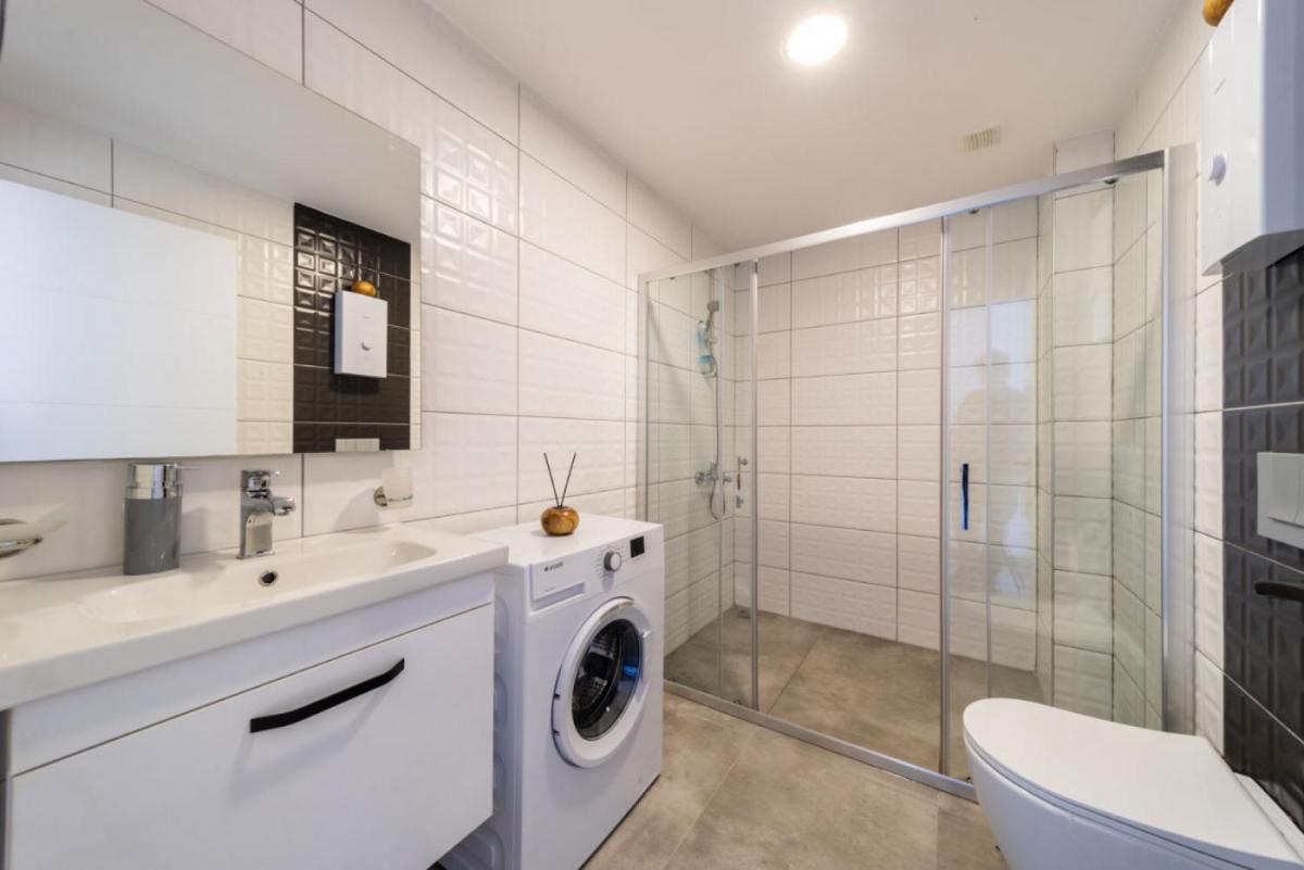 Lovely Flat with Shared Pool and Balcony in Alanya - Housity