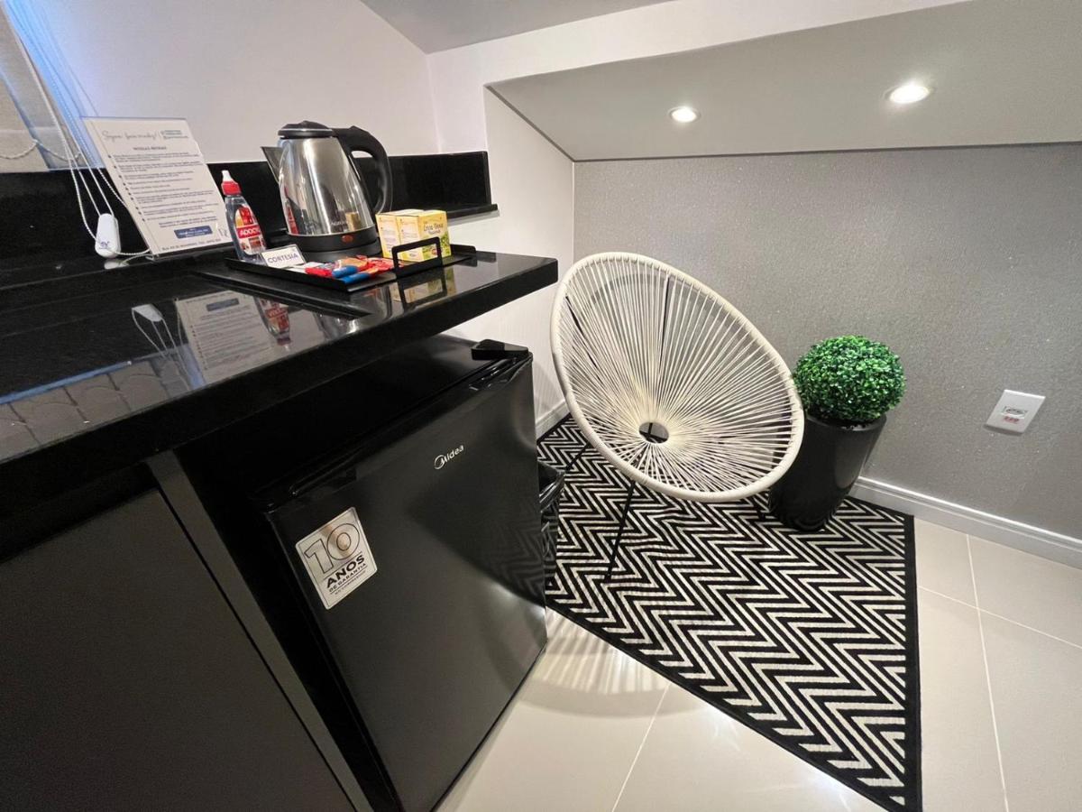 Suitetrails - Loft Dona Clara - no coração de Pomerode