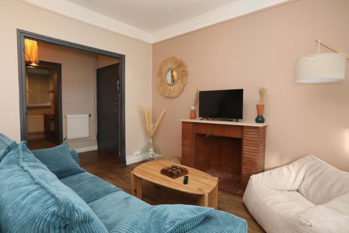 Appartement coeur de ville - Housity