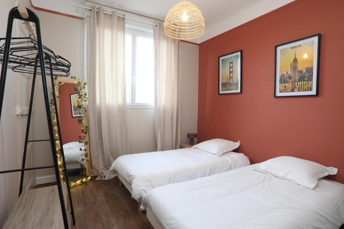 Appartement coeur de ville - Housity