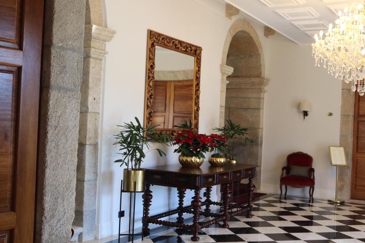 Imagem da galeria de Solar do Requeijo by Luna Hotels & Resorts em Arcos de Valdevez
