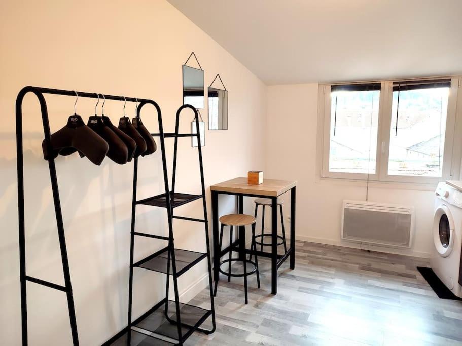 Studio rue Leopold bourg - Housity