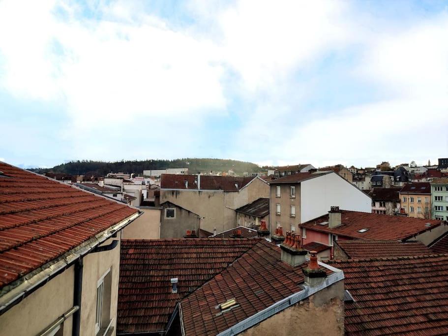Studio rue Leopold bourg - Housity