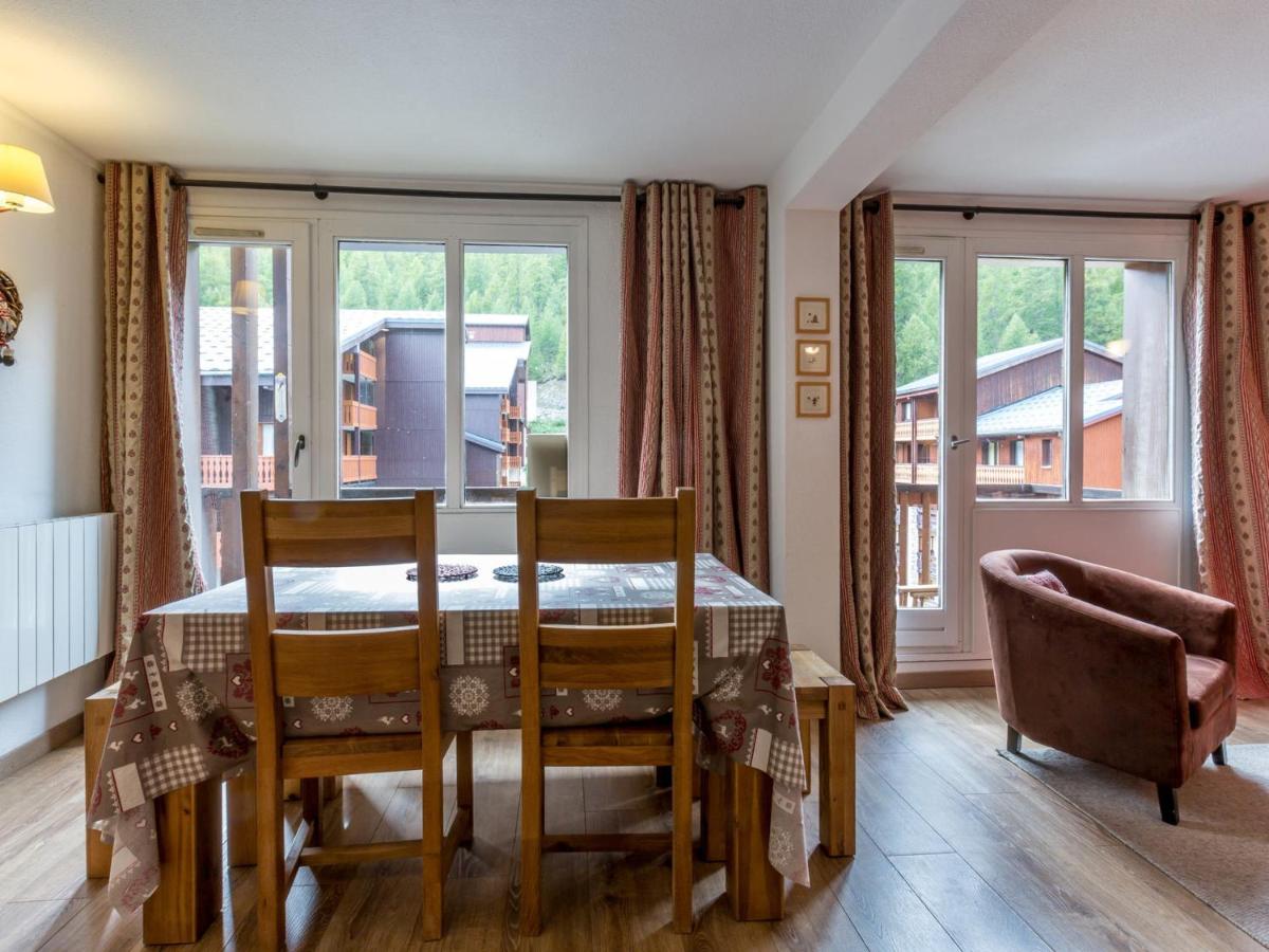 Charmant Duplex à Val-d'Isère avec Wifi, Parking et Balcon Exposé Sud - FR-1-694-148 - Housity