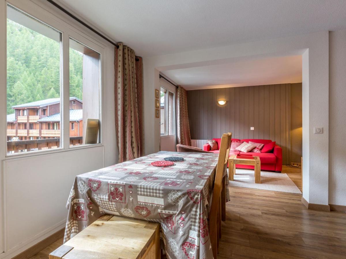 Charmant Duplex à Val-d'Isère avec Wifi, Parking et Balcon Exposé Sud - FR-1-694-148 - Housity
