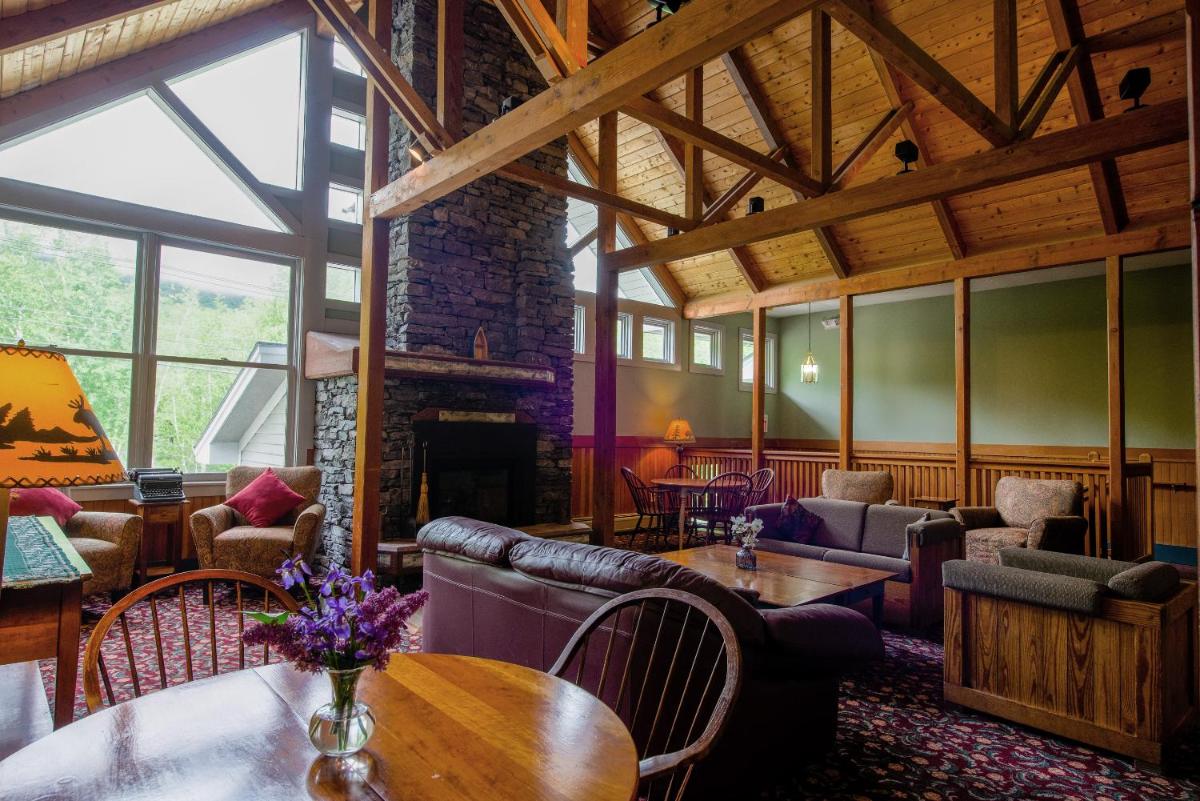 The Lodge at Lincoln Peak at Sugarbush - Housity
