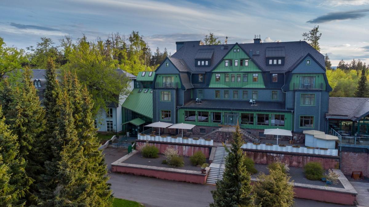 BERG & SPA HOTEL GABELBACH - Housity