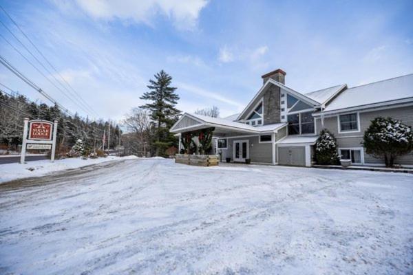 The Lodge at Lincoln Peak at Sugarbush - Housity