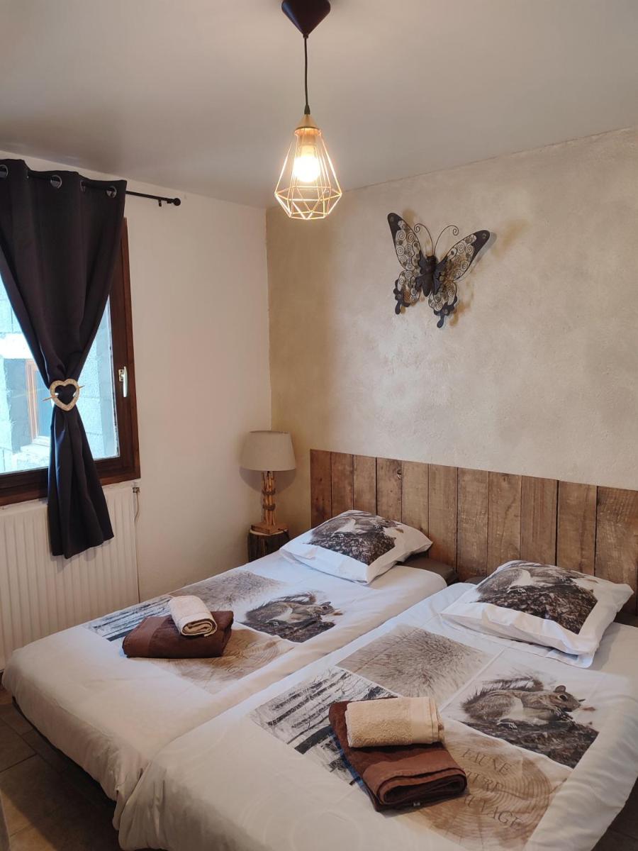 Õ 2040 Chambre Mélèze - Housity