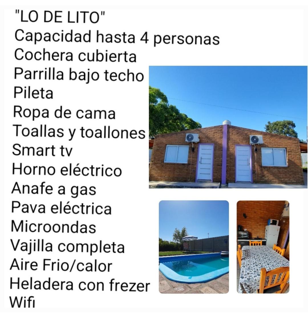 Suitetrails - Lo de Lito