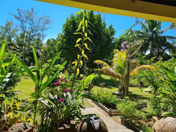 Suitetrails - VILLA LA RUCHE - Iles aux nattes