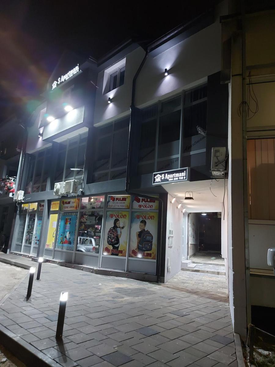 S Apartmani Priboj - Housity