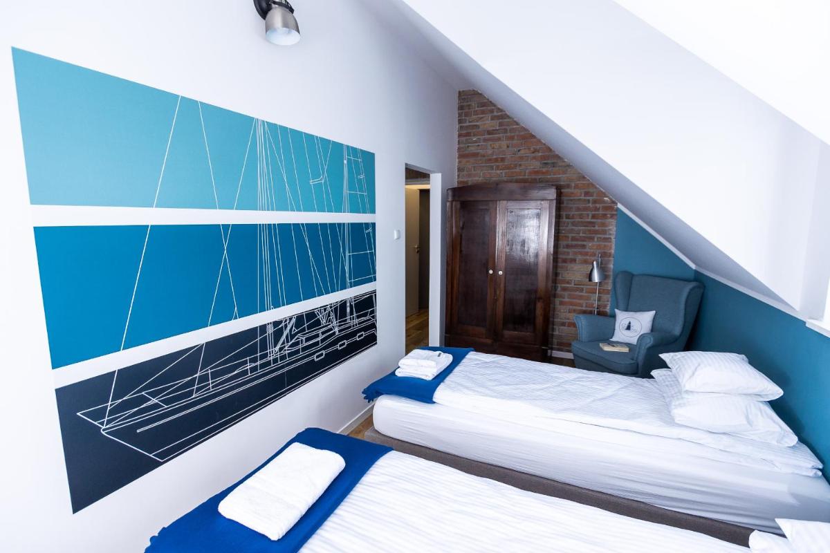 Czar Mamry Apartamenty - Housity