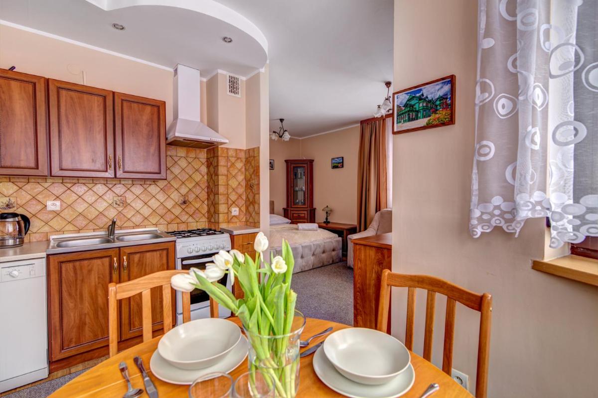 Krynica Apartamenty Centrum Deptak 2 - Housity