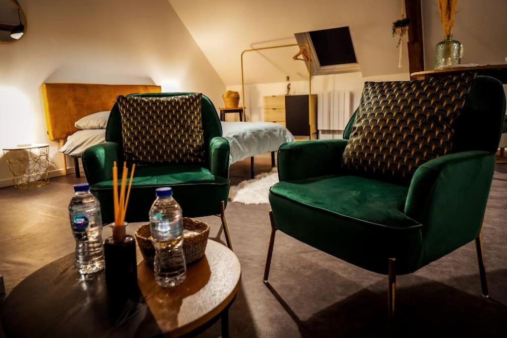 Le Nid • Cocoon • Netflix • Proche Centre-Ville - Housity