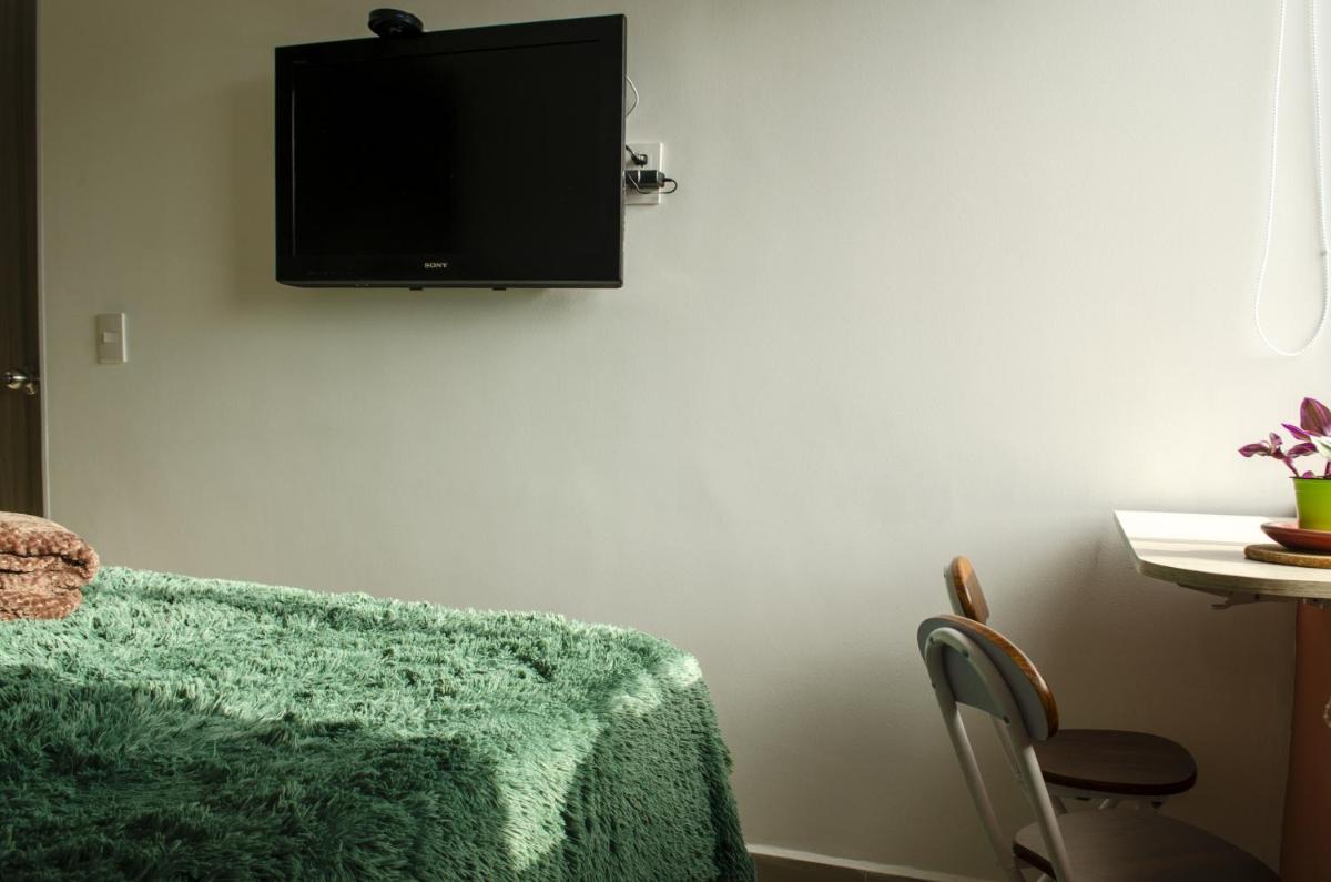 Vista al Mar Verde de Armenia con parqueadero privado - Housity