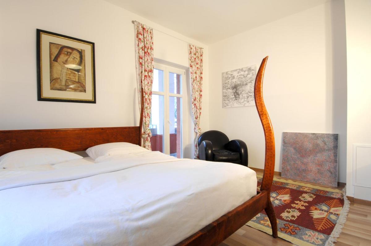 Apartement in Stadtvilla - Housity