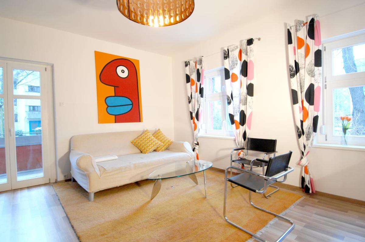 Apartement in Stadtvilla - Housity